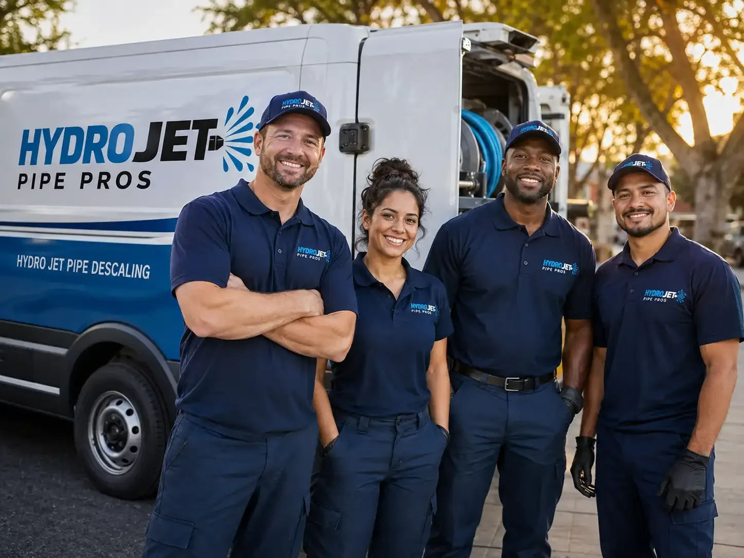 Hydro Jet Pipe Descaling Company in Venus, FL